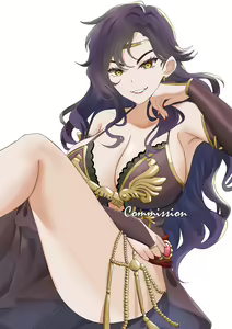 Page 587 of Fire Emblem Collection - preview thumbnail