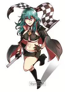 Page 589 of Fire Emblem Collection - preview thumbnail