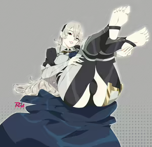 Page 697 of Fire Emblem Collection - preview thumbnail