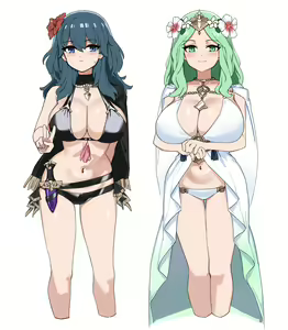 Page 9 of Fire Emblem Collection - preview thumbnail