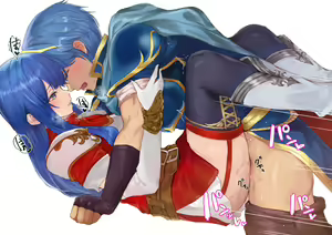 Page 110 of Fire Emblem Collection - preview thumbnail