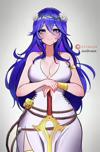 Page 145 of Fire Emblem Collection - preview thumbnail