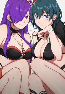 Page 16 of Fire Emblem Collection - preview thumbnail