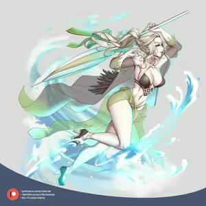 Page 176 of Fire Emblem Collection - preview thumbnail
