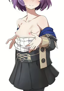 Page 590 of Fire Emblem Collection - preview thumbnail