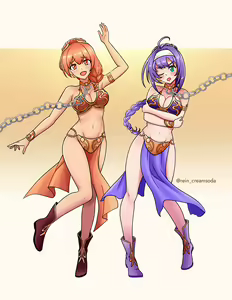 Page 667 of Fire Emblem Collection - preview thumbnail