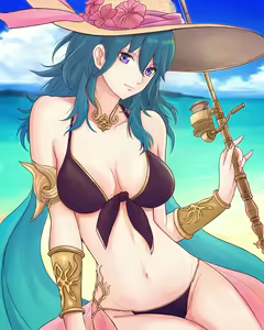 Page 177 of Fire Emblem Collection - preview thumbnail