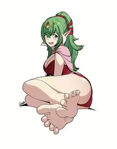 Page 187 of Fire Emblem Collection - preview thumbnail