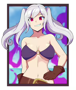 Page 194 of Fire Emblem Collection - preview thumbnail