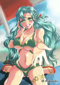 Page 215 of Fire Emblem Collection - preview thumbnail