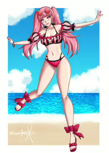 Page 327 of Fire Emblem Collection - preview thumbnail
