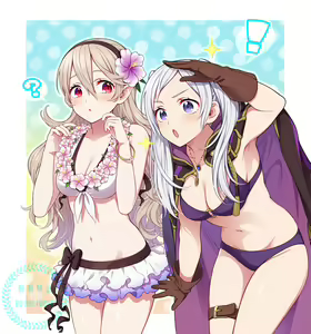 Page 433 of Fire Emblem Collection - preview thumbnail