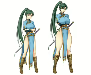 Page 493 of Fire Emblem Collection - preview thumbnail