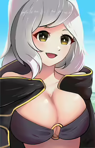 Page 685 of Fire Emblem Collection - preview thumbnail