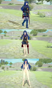 Page 111 of Fire Emblem Collection - preview thumbnail