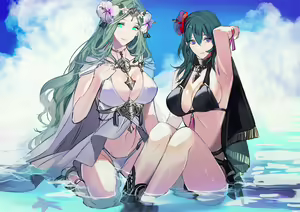 Page 13 of Fire Emblem Collection - preview thumbnail