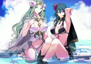 Page 14 of Fire Emblem Collection - preview thumbnail