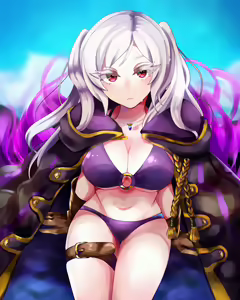 Page 143 of Fire Emblem Collection - preview thumbnail