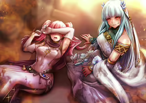 Page 203 of Fire Emblem Collection - preview thumbnail