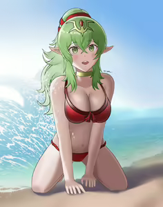 Page 23 of Fire Emblem Collection - preview thumbnail