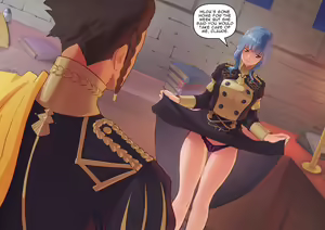 Page 244 of Fire Emblem Collection - preview thumbnail