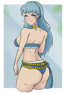 Page 26 of Fire Emblem Collection - preview thumbnail