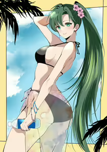 Page 348 of Fire Emblem Collection - preview thumbnail