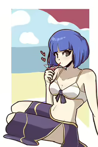 Page 445 of Fire Emblem Collection - preview thumbnail