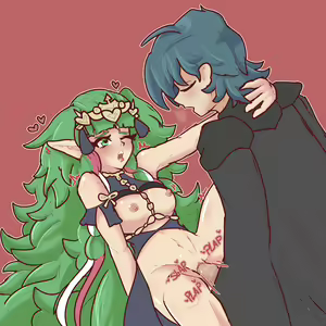 Page 467 of Fire Emblem Collection - preview thumbnail
