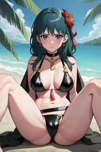 Page 541 of Fire Emblem Collection - preview thumbnail