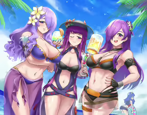 Page 619 of Fire Emblem Collection - preview thumbnail