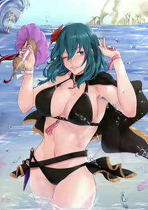 Page 62 of Fire Emblem Collection - preview thumbnail