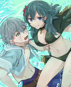 Page 67 of Fire Emblem Collection - preview thumbnail