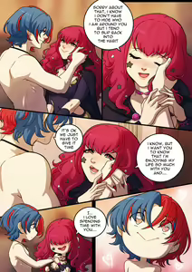 Page 164 of Fire Emblem Collection - preview thumbnail