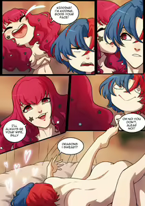 Page 183 of Fire Emblem Collection - preview thumbnail