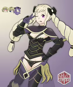 Page 199 of Fire Emblem Collection - preview thumbnail