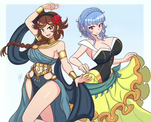 Page 512 of Fire Emblem Collection - preview thumbnail