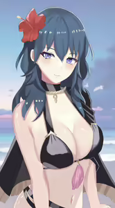Page 745 of Fire Emblem Collection - preview thumbnail