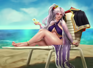 Page 791 of Fire Emblem Collection - preview thumbnail