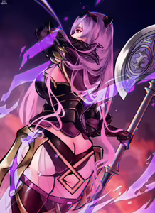 Page 27 of Fire Emblem Collection - preview thumbnail