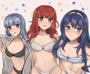 Page 339 of Fire Emblem Collection - preview thumbnail