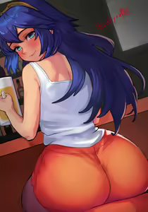 Page 420 of Fire Emblem Collection - preview thumbnail