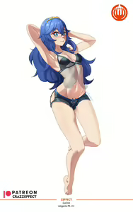 Page 431 of Fire Emblem Collection - preview thumbnail