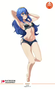 Page 432 of Fire Emblem Collection - preview thumbnail