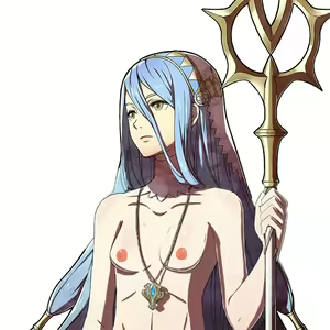 Page 507 of Fire Emblem Collection - preview thumbnail