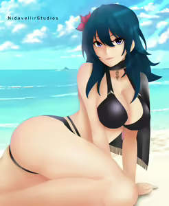 Page 749 of Fire Emblem Collection - preview thumbnail