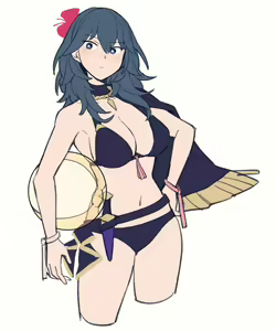 Page 910 of Fire Emblem Collection - preview thumbnail