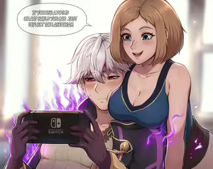 Page 925 of Fire Emblem Collection - preview thumbnail