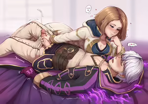 Page 928 of Fire Emblem Collection - preview thumbnail