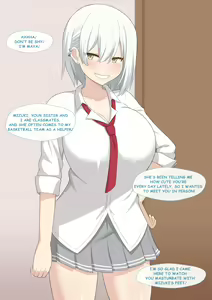 Page 103 of Oneechan Series - preview thumbnail